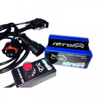 NitroData Chip Tuning Box for Motorbikers M9 Hot Sale